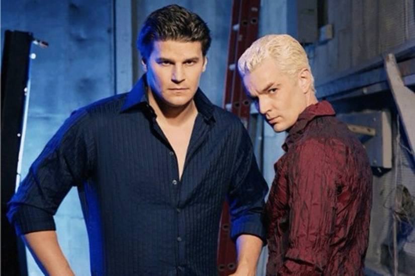 Dark Secrets About Buffy's Angel