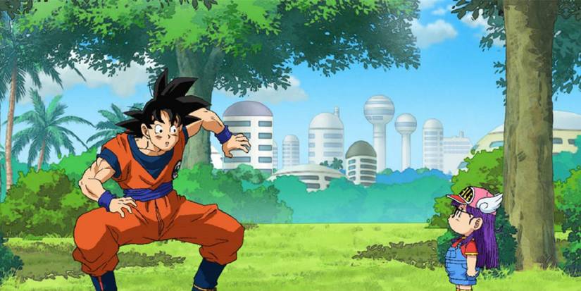 Dragon Ball Android Secrets