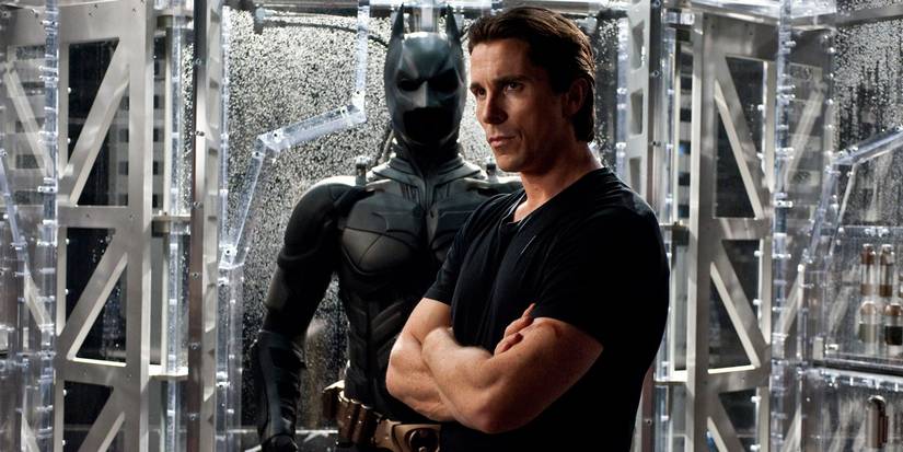 Batman the Dark Knight