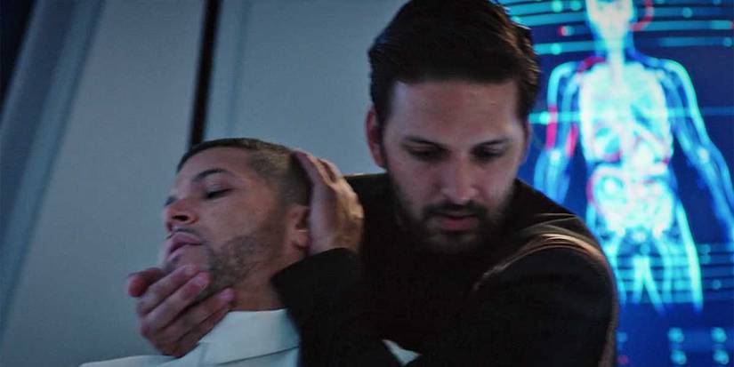Star Trek: Discovery Confirms Ash Tyler Is the Klingon Voq