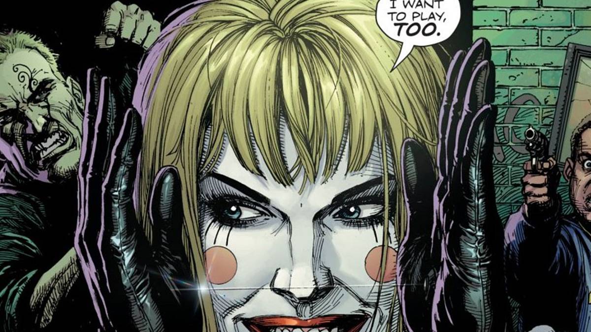 DC Comics' Doomsday Clock #3 Annotated: JSA & Arkham Asylum