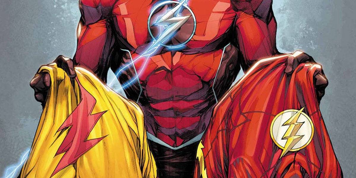 Strong Flash Joshua Williamson Ranks the 10 Fastest Characters in the DCU