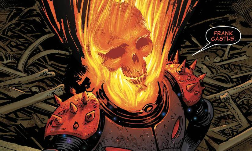Other Characters Possessed By The Ghost Rider Demon