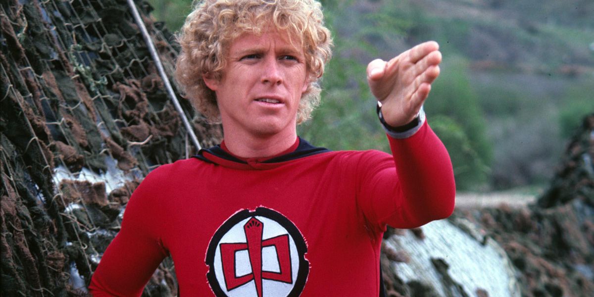 FemaleLed Greatest American Hero Reboot 