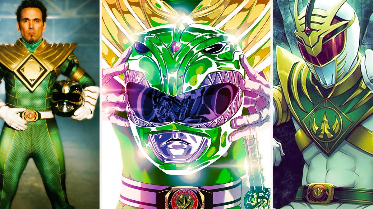 Was Tommy The Green Ranger
