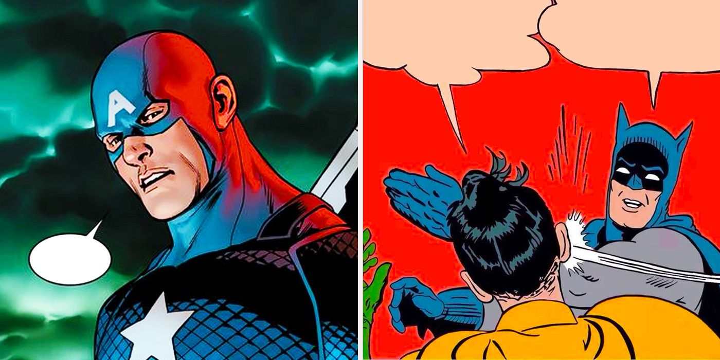 Comic Book Panels That Inspired Memes, image size:1400x700