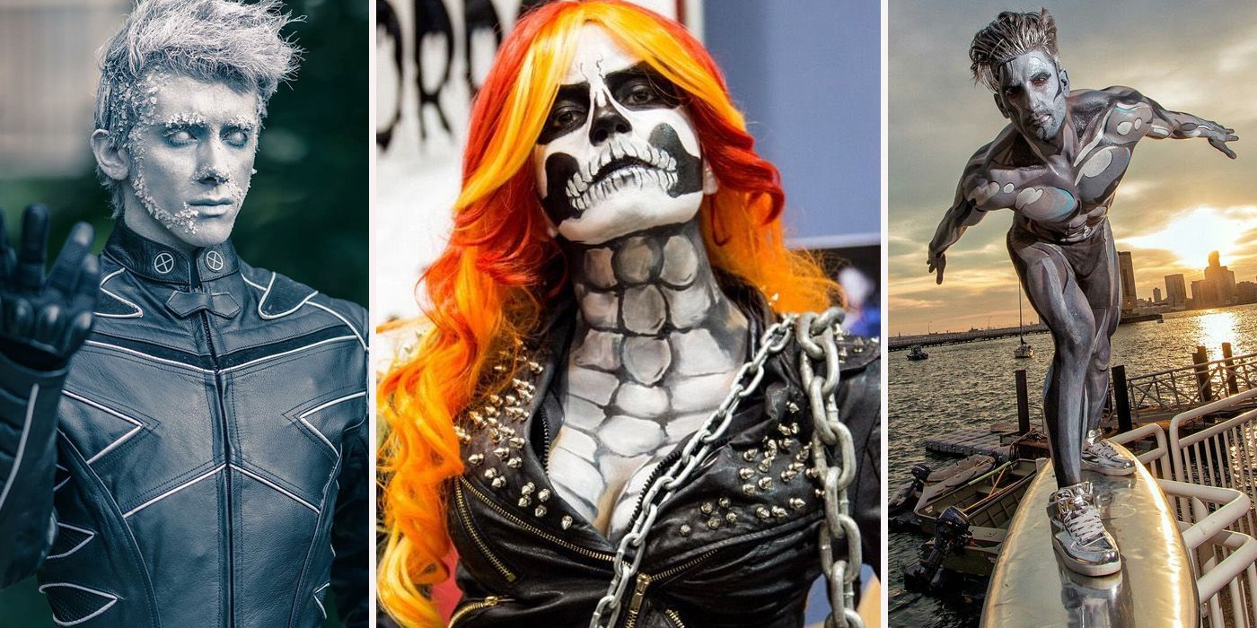 Marvel Characters Who Are Impossible To Cosplay  CBR