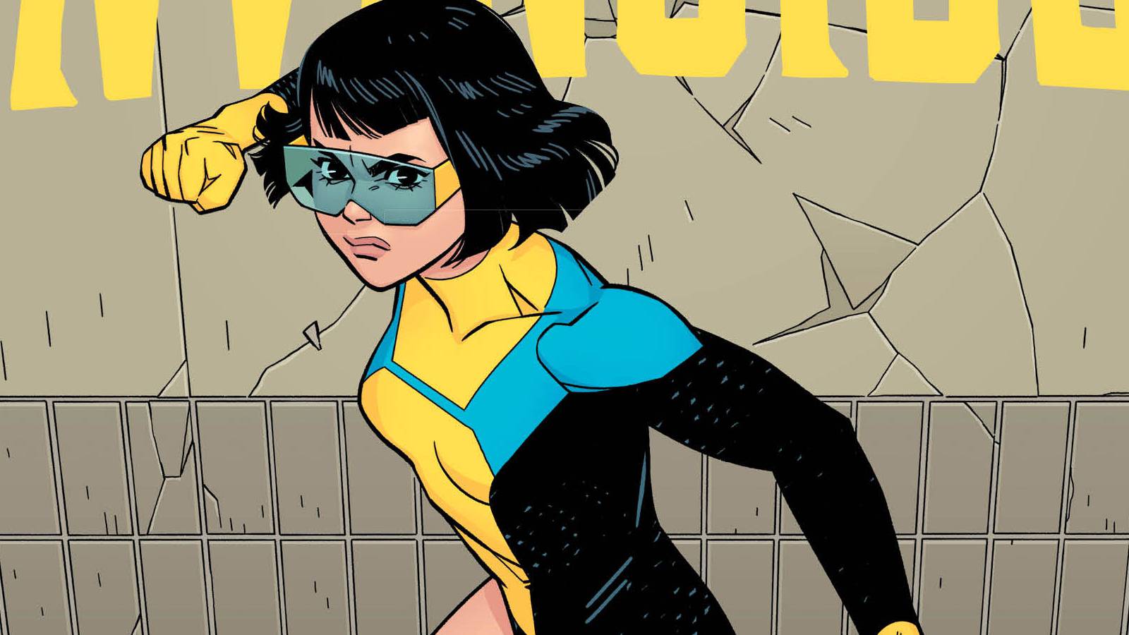 Robert Kirkman Has Ideas for 50 More Issues of Invincible