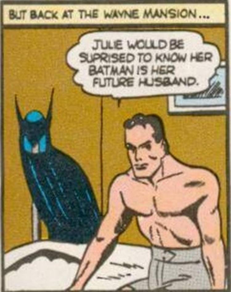 Batman's 10 Goofiest Moments from His First 10 Stories
