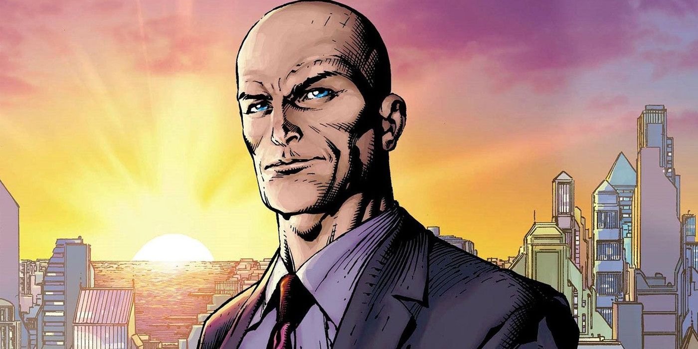 Metropolis TV Series Could Finally Get Lex Luthor Right | CBR