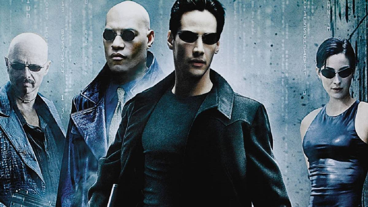 The Matrix 4's Script Is 'Very Ambitious,' Says Keanu Reeves