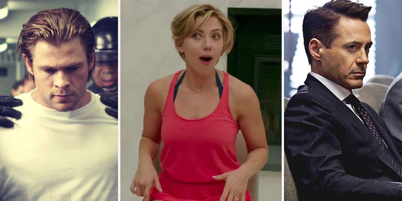 Movies That Prove MCU Actors Are Nothing Without Marvel | CBR