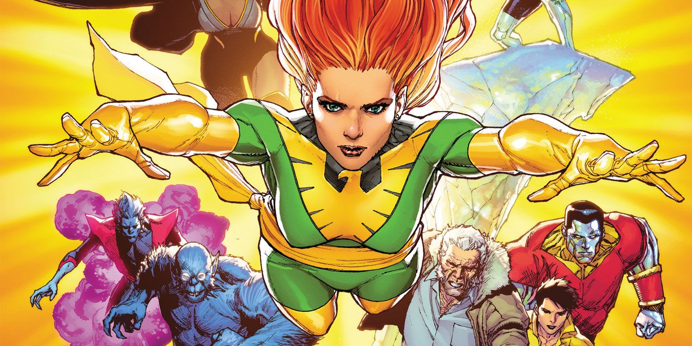 Phoenix Resurrection Finale Teases Dark Phoenix's Return