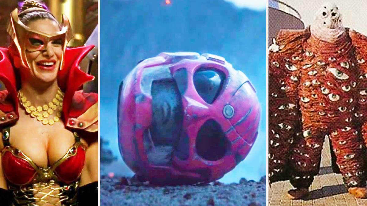Power Rangers Controversies