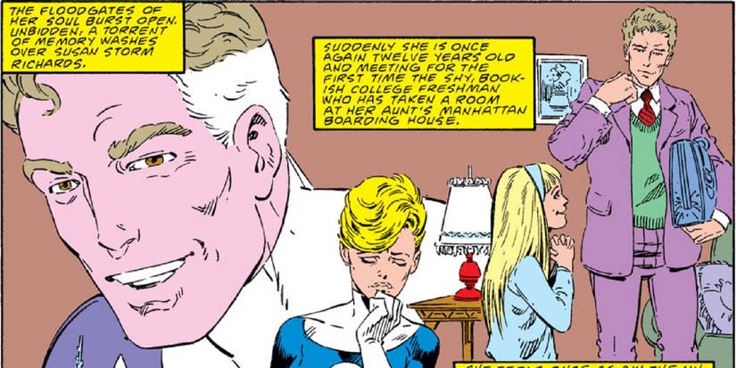 When The Fantastic Four Was Not Family Friendly