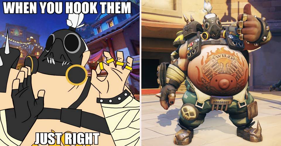 Hilarious Overwatch Memes Cbr Hilarious Overwatch Memes Cbr