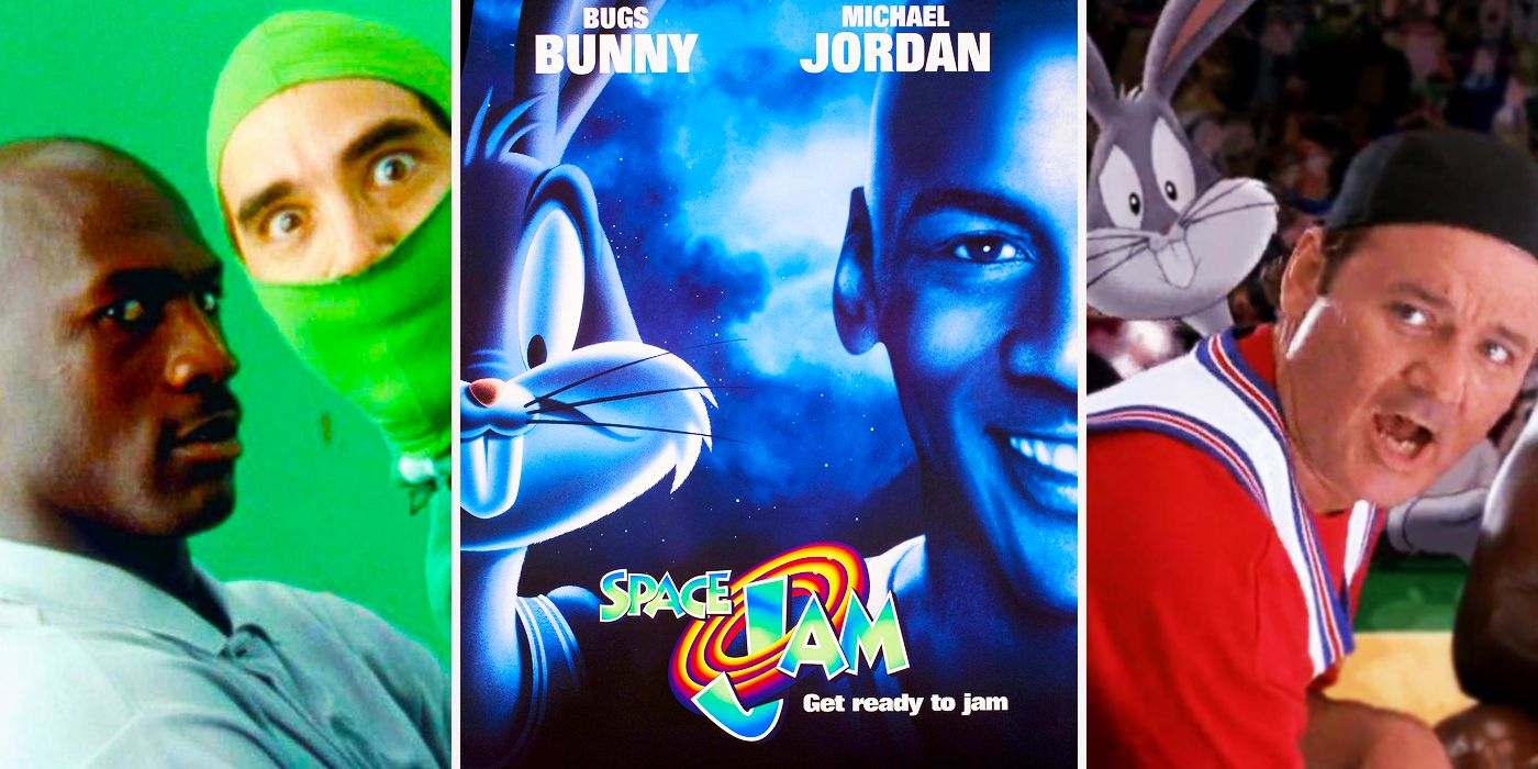 lola bunny space jam michael jordan