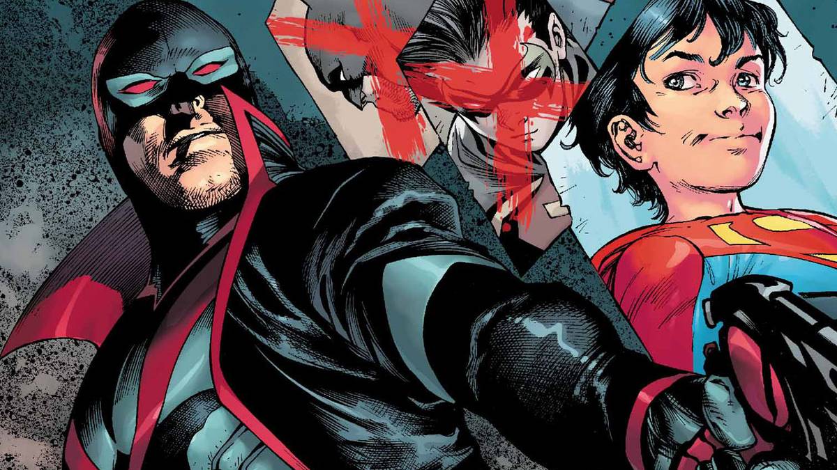 How Super Sons of Tomorrow Redeemed Evil Tim Drake