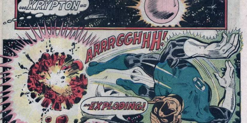 Kryptology: 15 Strange Facts You Never Knew About Kryptonians
