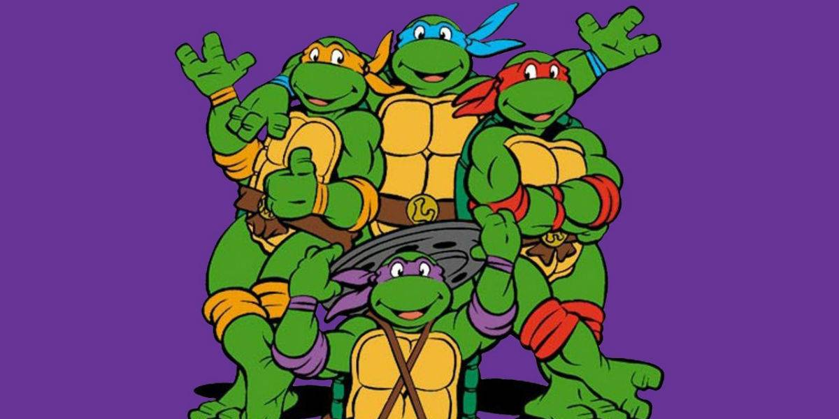 Teenage Mutant Ninja Turtles Reunite to Fight a Long-Forgotten Villain
