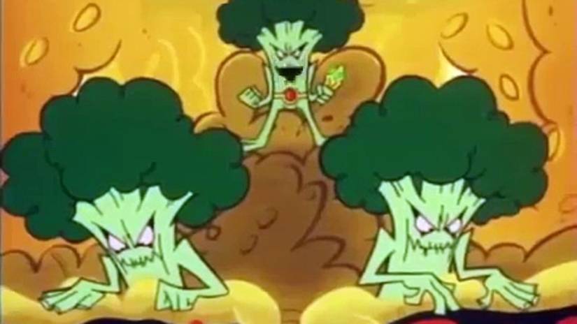 Edible Supervillains
