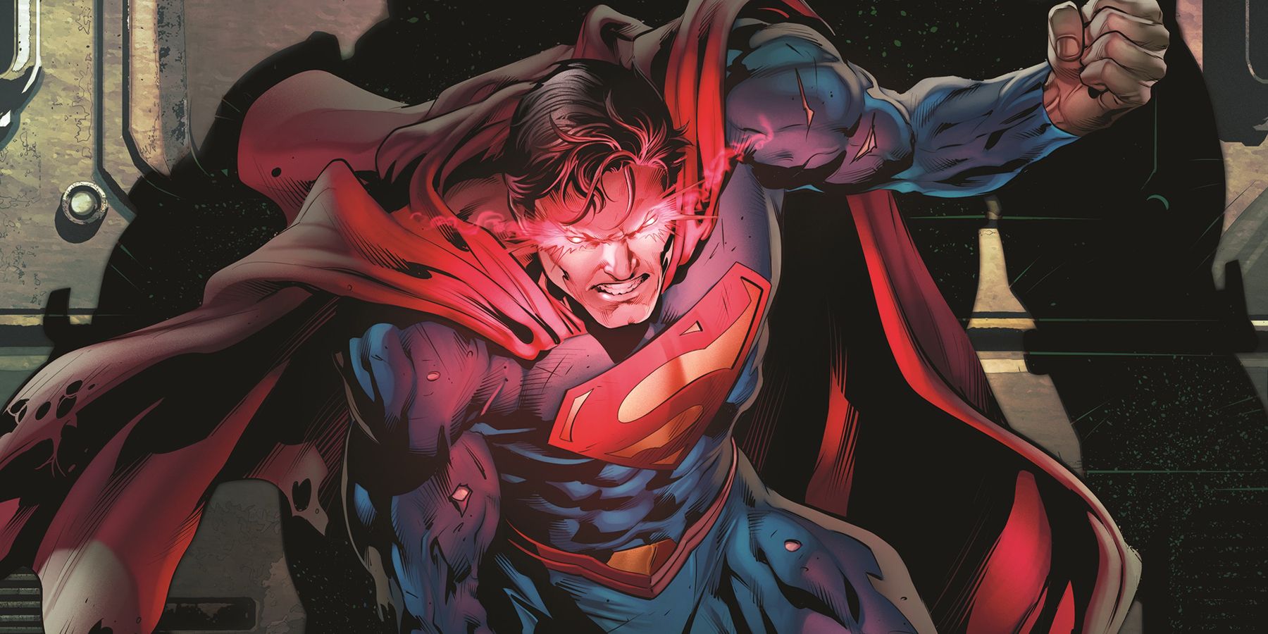 Lex Luthor Mort : Lex Luthor : génie du mal ou héros incompris de DC ...
