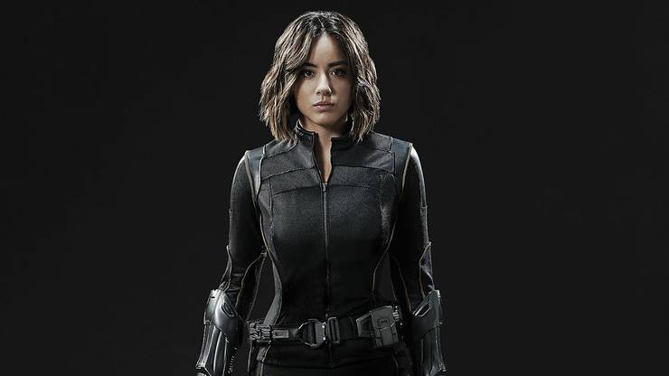 Agents Of Shield Daisy Johnson S Evolution From Hacker To Hero Agents Of Shield Daisy Johnson S Evolution From Hacker To Hero