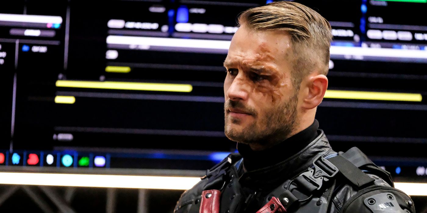 Arrow Urb on Vigilante's History, New Team Up CBR