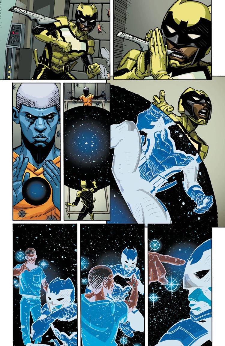 The Importance of Batman's Duke Thomas in Today's Climate