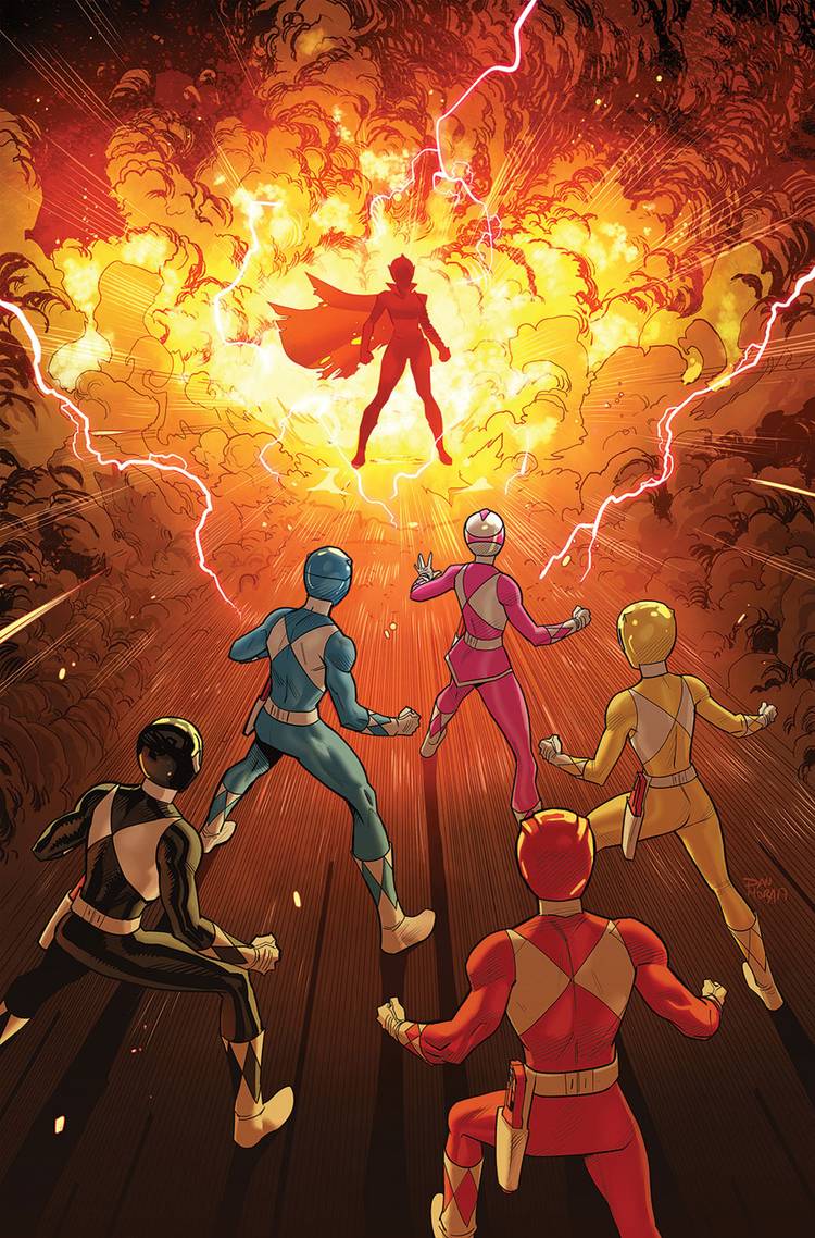PREVIEW: BOOM! Studios' May 2018 Solicitations