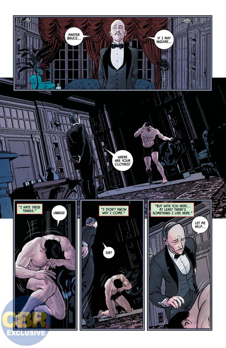 EXCLUSIVE: Poison Ivy Goes Global in Batman #41