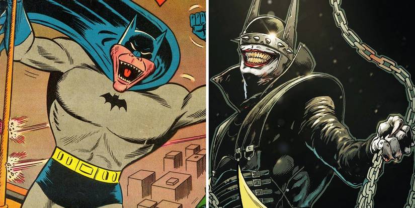 Weird Facts About Batman's Body