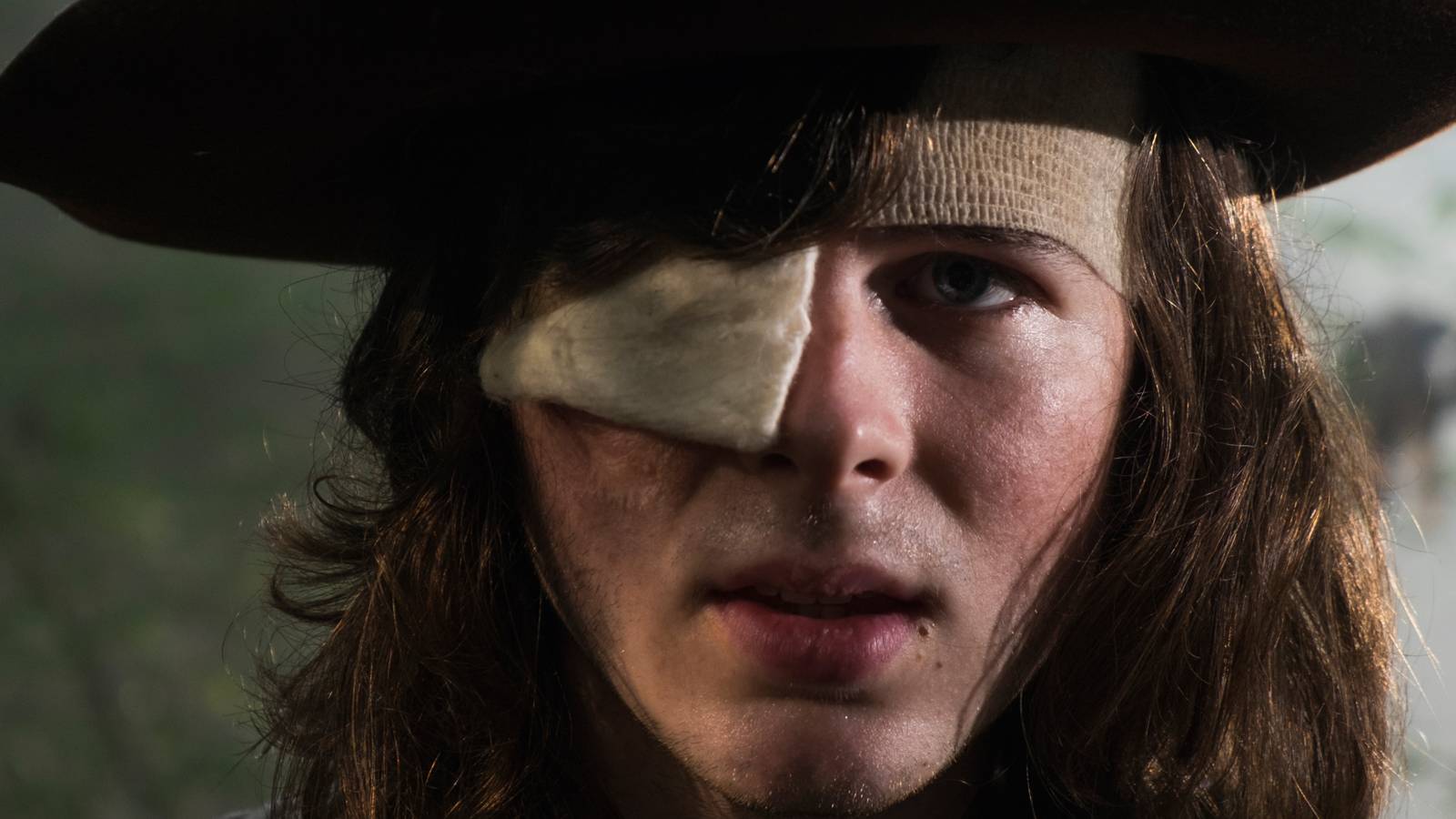 Walking Dead: Chandler Riggs Talks What's Next