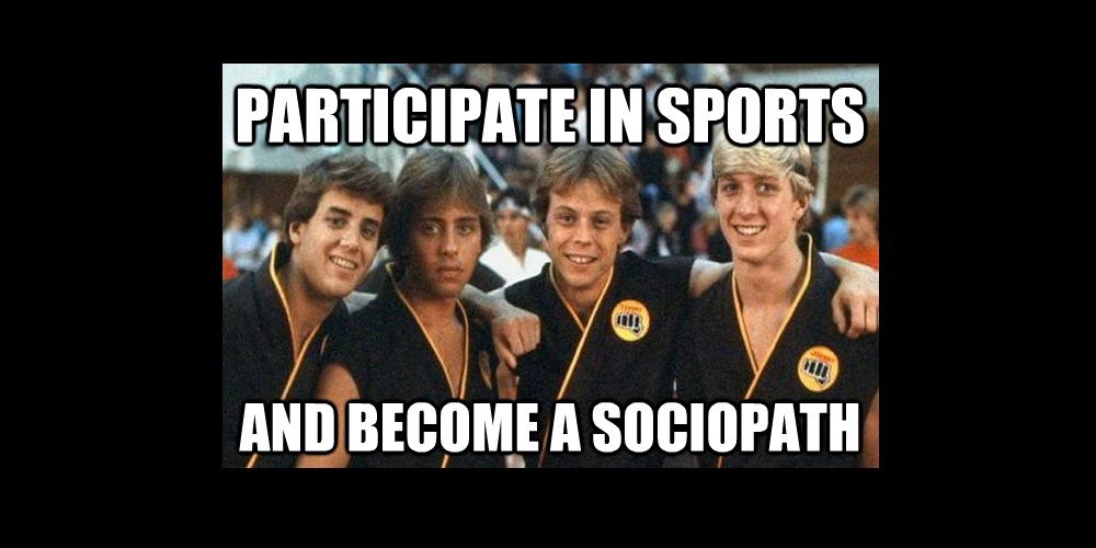 Dank Karate Kid Memes Cbr