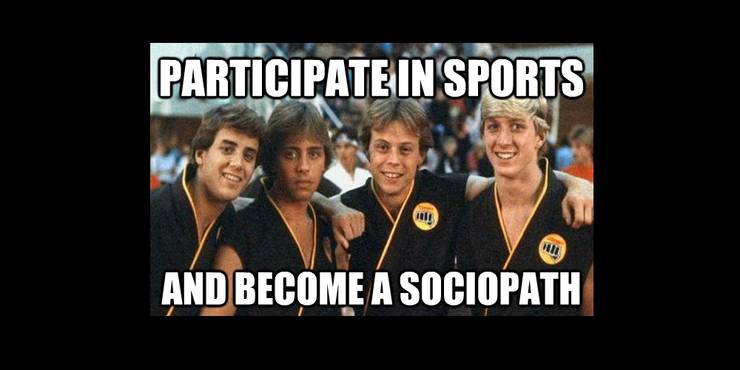 Dank Karate Kid Memes Cbr