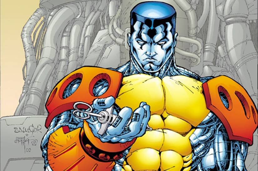 Twisted Steel: 15 Dark Secrets About Colossus