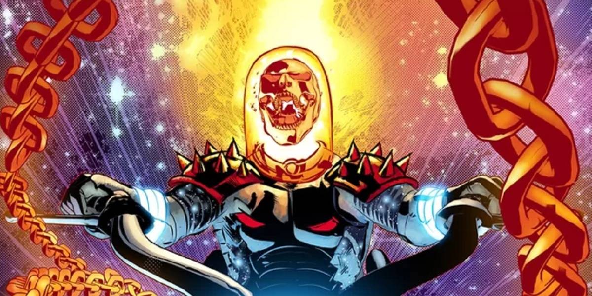 Marvel Comics to Release Cosmic Ghost Rider Miniseries