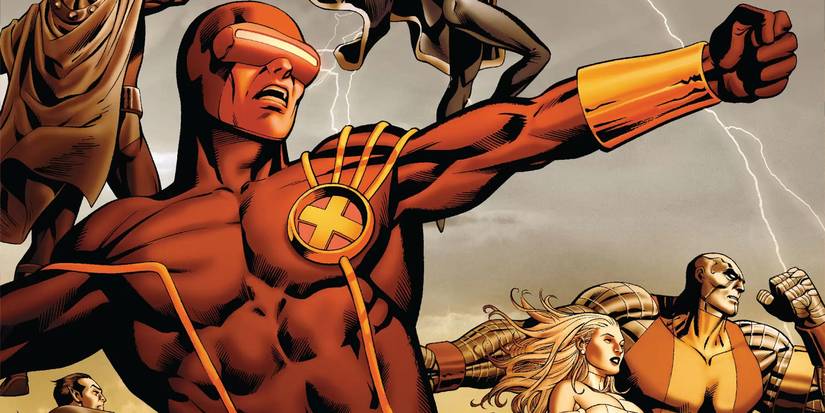 Cyclopes Dc 10 Marvel Heroes Who Would Be Great For The Justice League