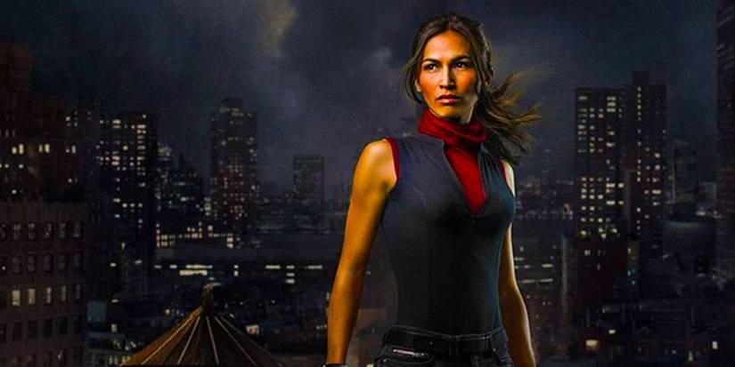 Daredevil Elektra