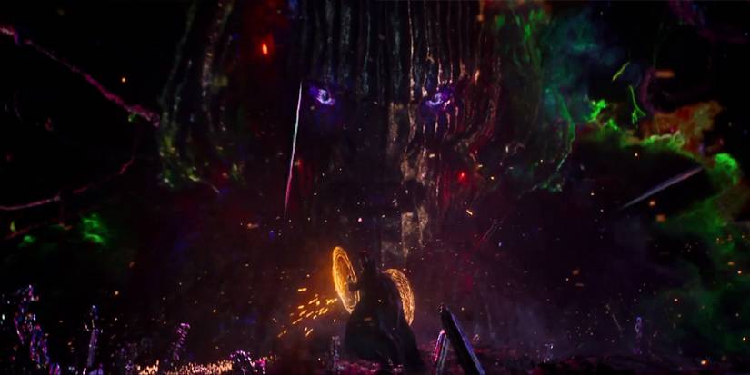 Doctor Strange vs Dormammu