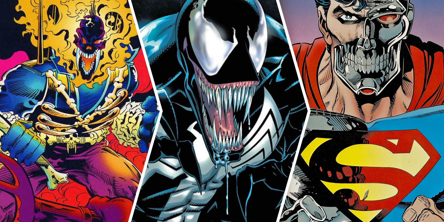 10 Evil Doppelgangers Way Cooler Than Their Superheroes (And 8 Way