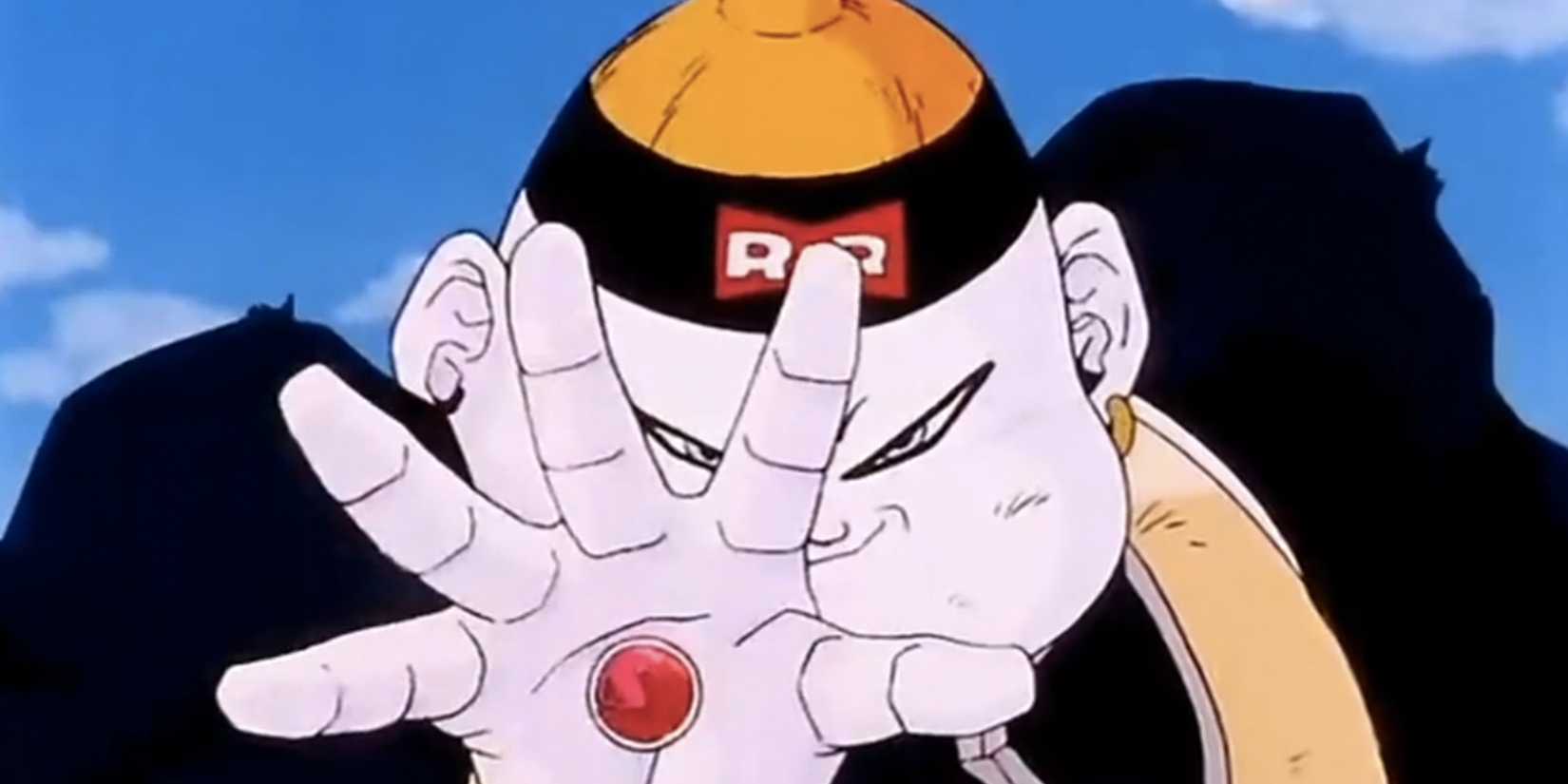 Every Single Red Ribbon Android From The Dragon Ball Franchise