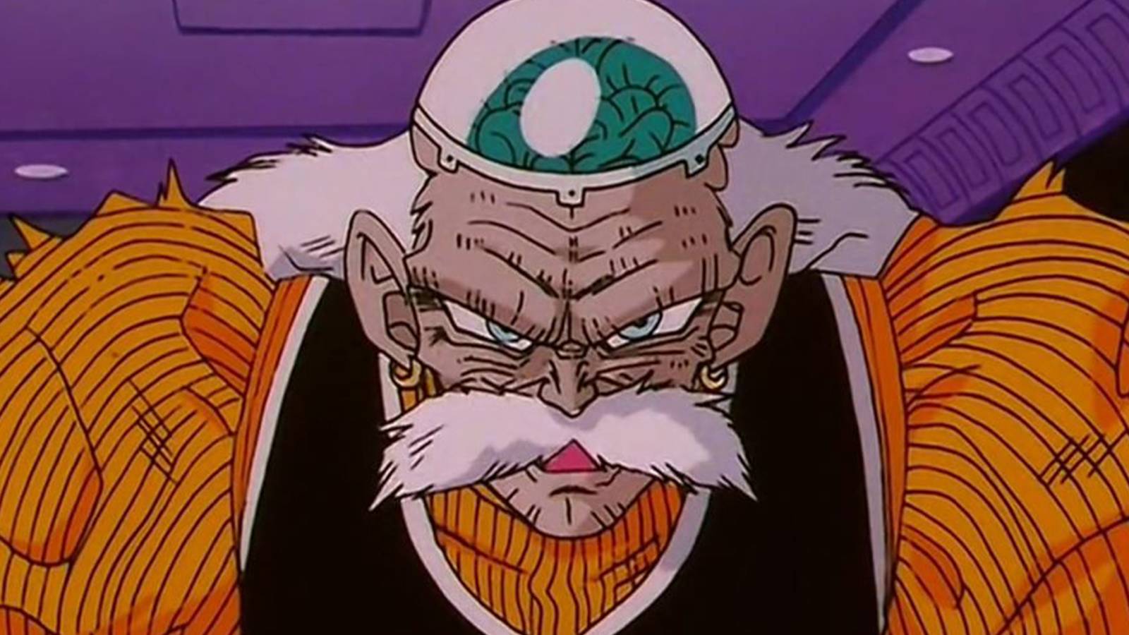 Dragon Ball: How Dr. Gero Became an Android