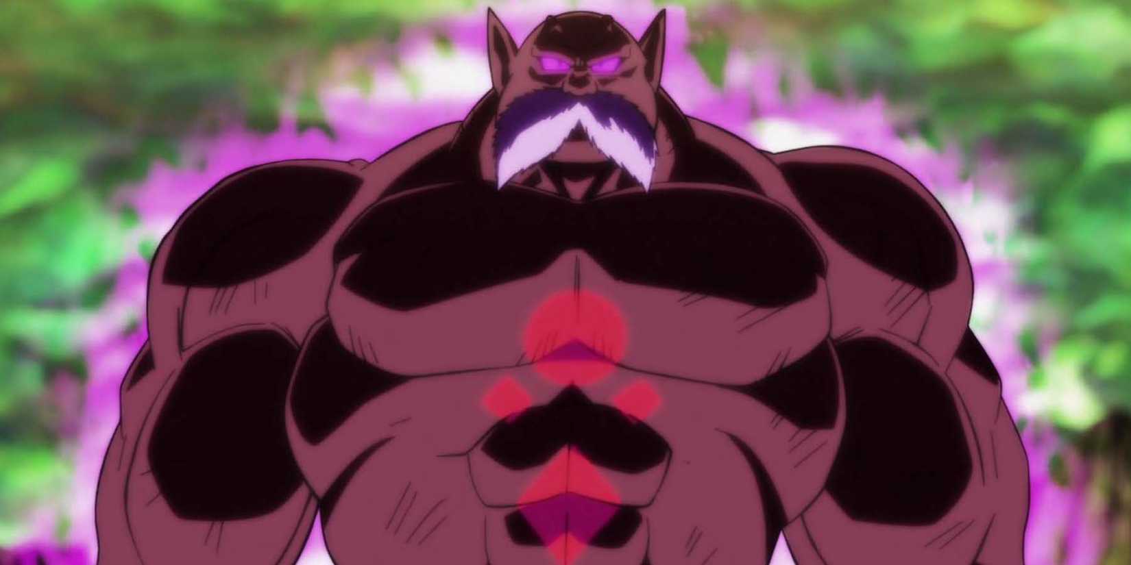 God of Destruction Top looms over the competition in Dragon Ball Super.