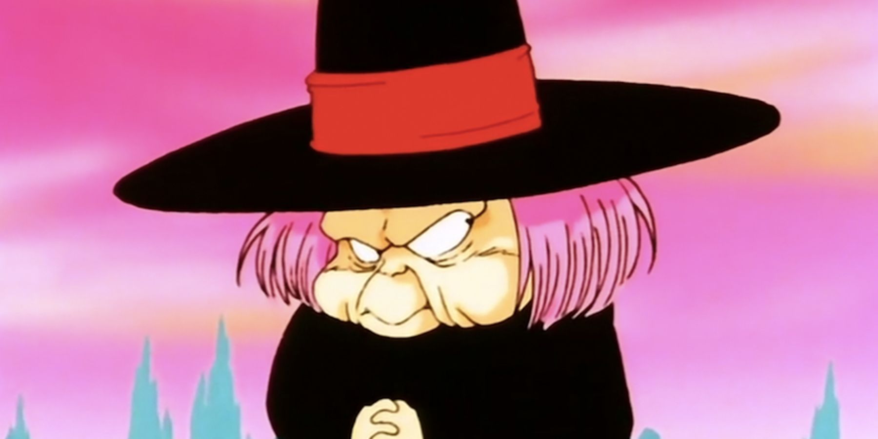 Original Dragon Ball Characters DBZ Shafted, image size:1800x900