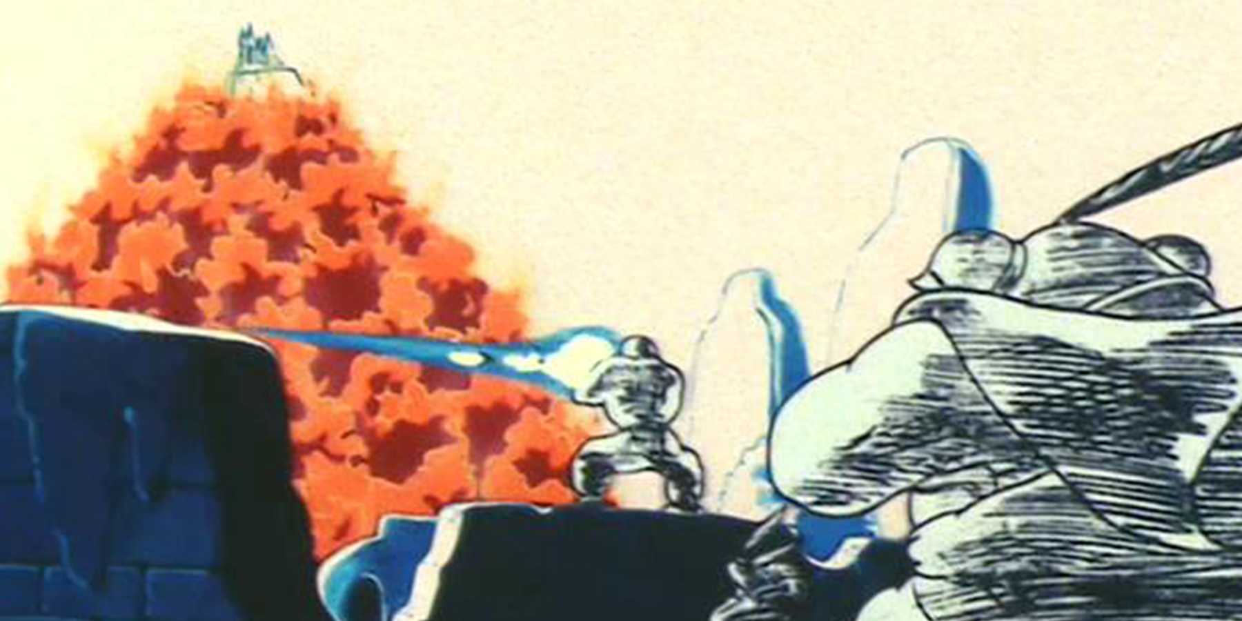 Helidon Roshi Dragon Ball: Master Roshi's Best Moments from the Entire Franchise, Ranked
