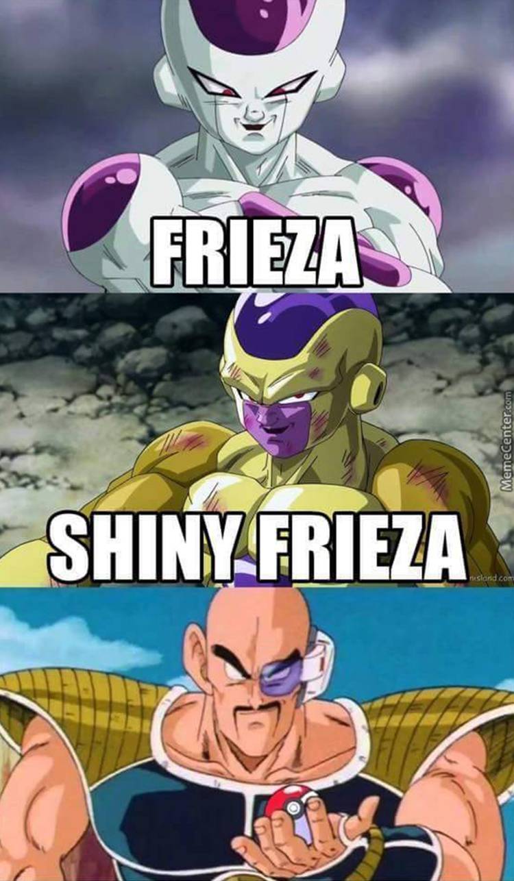 Final Forms: 20 Hilarious Dragon Ball Villain Memes