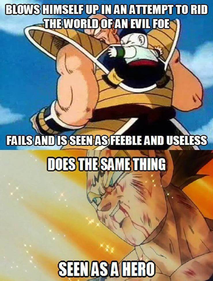 Funny Vegeta Memes Cbr