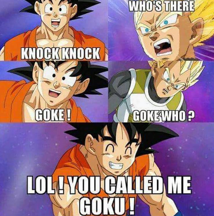 Funny Vegeta Memes Cbr
