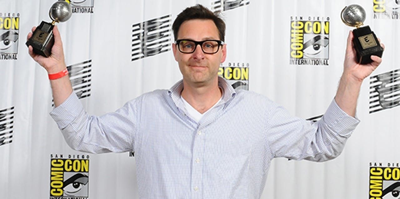 eric stephenson | CBR